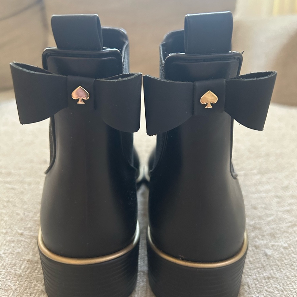 Kate Spade Rain Boots - Size 7